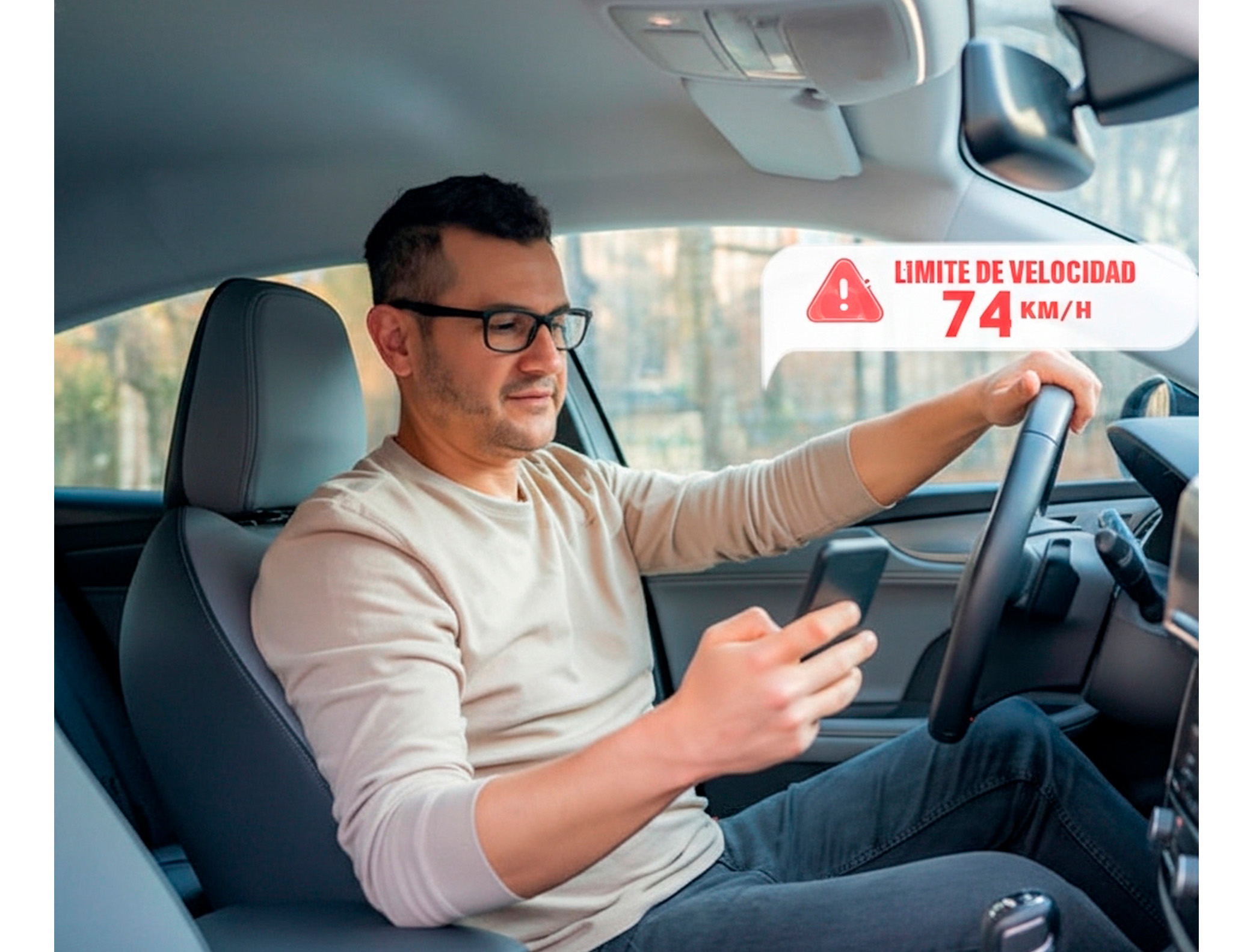 Alertas GPS para vehículos